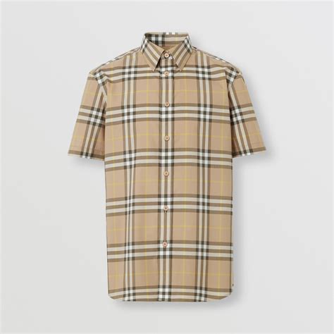 camicia burberry uomo costo|burberry sito ufficiale.